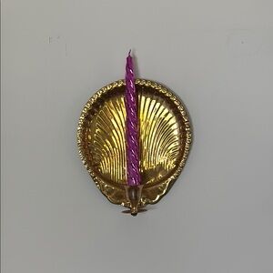 Antique Wall Sconce set of 2